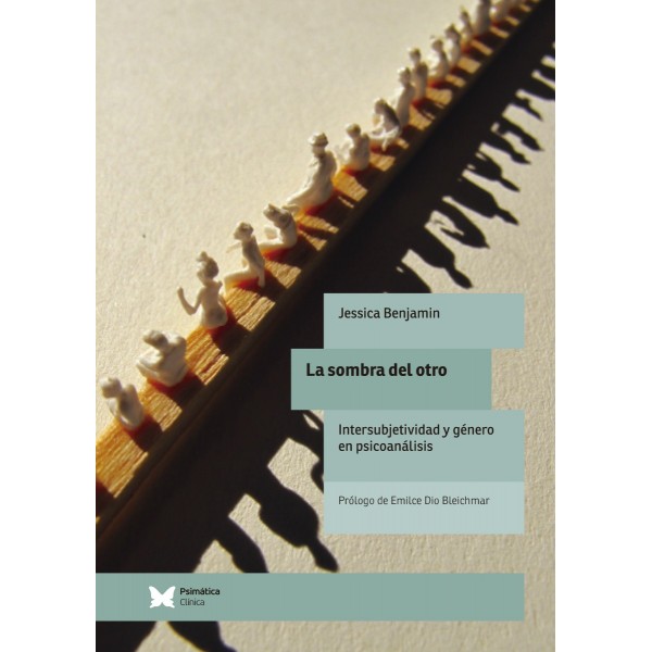 La sombra del otro : intersubjetividad y género en psicoanálisis / Jessica Benjamin ; traducción de Loida Díez Jiménez ; prólogo de Emilce Dio Bleichmar