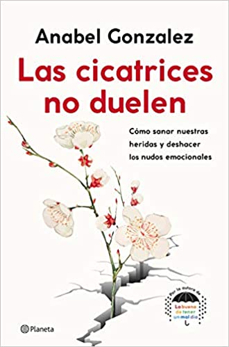 Las cicatrices no duelen : como sanar nuestras heridas y deshacer los nudos emocionales / Anabel Gonzalez