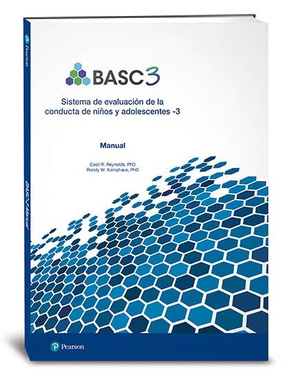 BASC 3 PRIMÀRIA AUTOINFORME PACK