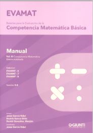 EVAMAT 4 (9 A 10 ANYS) PACK