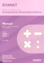 EVAMAT 8 (13 A 15 ANYS) PACK