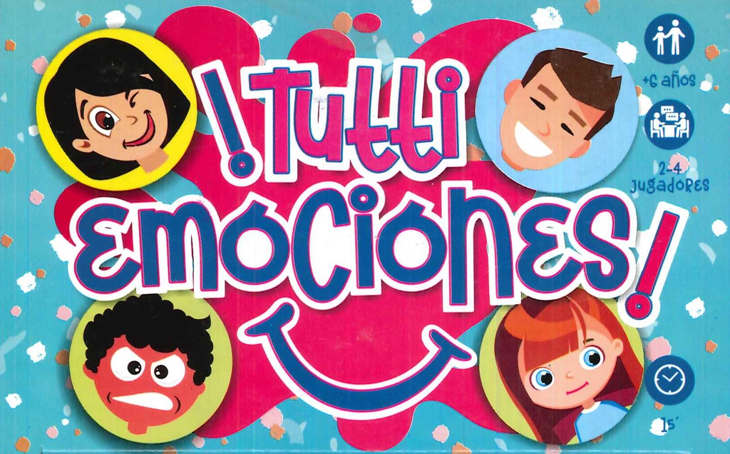 ¡Tutti emociones!