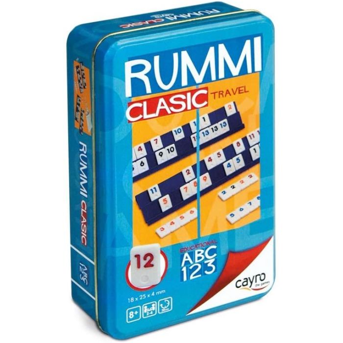 Rummi Clasic travel