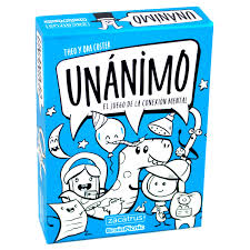 Unánimo party : el juego de la conexión mental / Theo y Ora Coster
