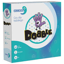 Dobble : access+ / un juego de D. Blanchot. J. Cottereau y Play Factory; con la colaboración del equipo de Play Factory, incluidos JF. Andreani, T. Benedetti,G. Gille-Naves y I. Polouchine