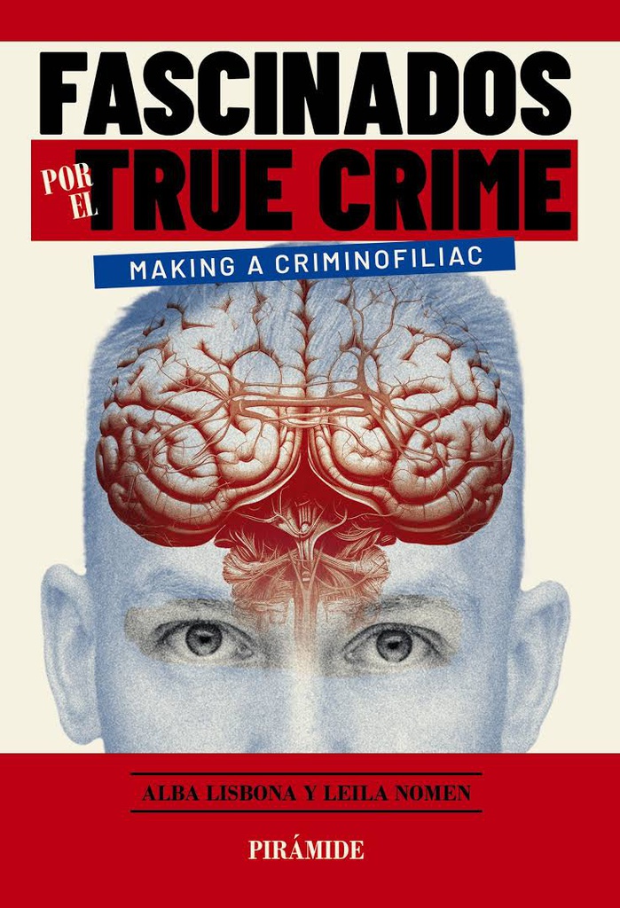 Fascinados por el true crime : Making a criminofiliac / Alba Lisbona, Leila Nomen
