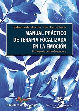 Manual práctico de terapia focalizada en la emoción / Rafael Jódar Anchía, Ciro Caro García ; prólogo de Leslie Greenberg