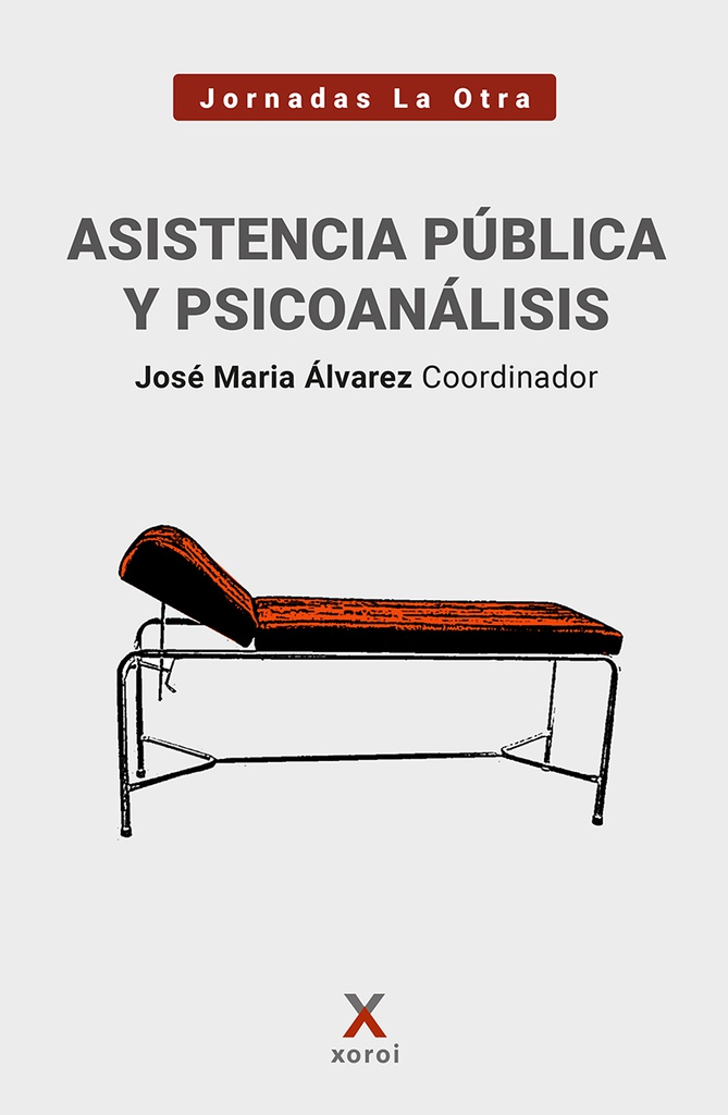 Asistencia pública y psicoanálisis : XXI Jornadas Internacionales de La Otra Psiquiatría / José María Álvarez (coord.)