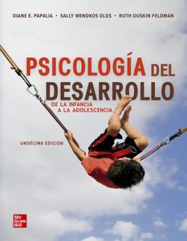 Psicología del desarrollo : de la infancia a la adolescencia / Diane E. Papalia, Sally Wendkos Olds, Ruth Duskin Feldman ; revisión técnica : Florente López R.