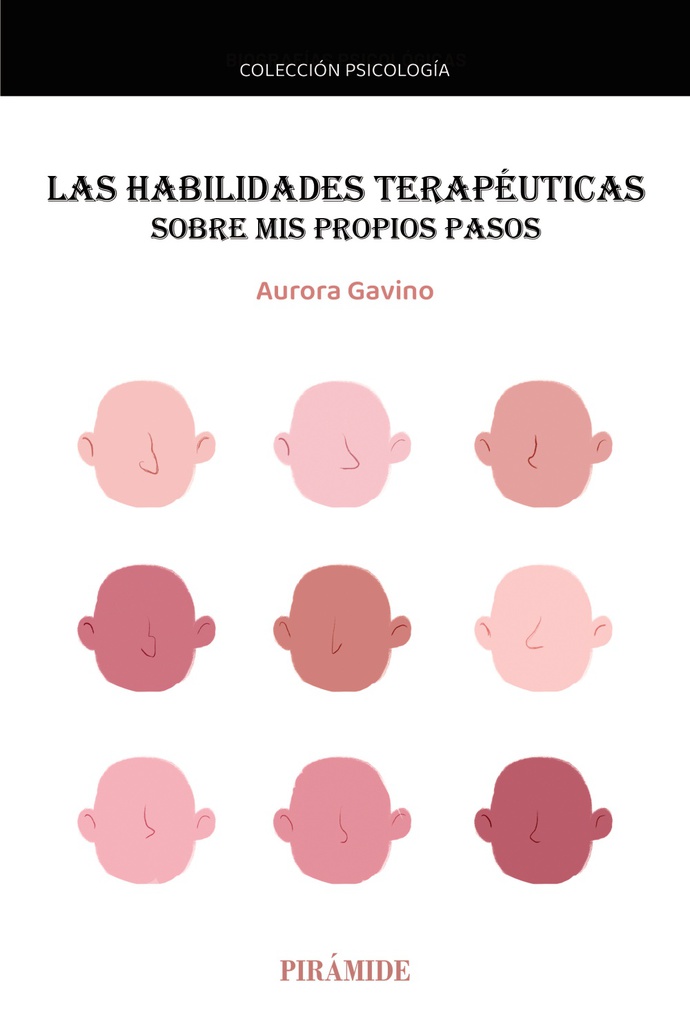 Las habilidades terapéuticas sobre mis propios pasos / Aurora Gavino