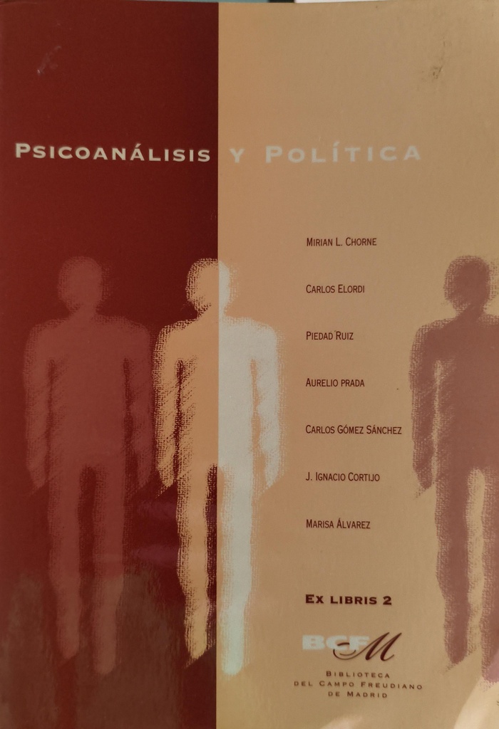 Psicoanálisis y política