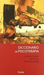 [199] Diccionario de psicoterapia / Gerhard Stumm, Alfred Pritz, Teresa Quintana (editores)