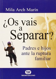 [345] ¿Os vais a separar? / Mila Arch Marín 