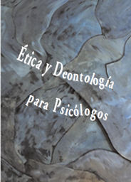 [433] Ética y deontología para psicólogos