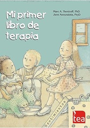 [558] Mi primer libro de terapia / M. Nemiroff y J. Annunziata ; [adaptación: Jaime Pereña Brand]