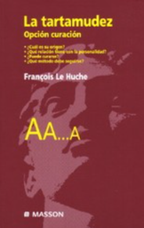 [833] La Tartamudez : opción curación / François Le Huche