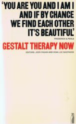 [1038] Gestalt therapy now : theory, techniques, applications = Ara la teràpia Gestalt / edited by Joen Fagan and Irma Lee Shepherd