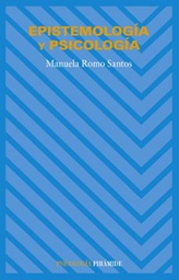 [1341] Epistemología y psicología / Manuela Romo Santos