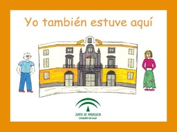 [1481] Yo también estuve aquí / [Carmen de Manuel Vicente, Javier del Cerro de Manuel]