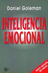 [1640] Inteligencia emocional / Daniel Goleman ; traduccion de David Gonzalez Raga y Fernando Mora 