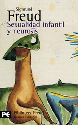 [1657] Sexualidad infantil y neurosis / Sigmund Freud ; [traductor: Luis López Ballesteros y de Torres]