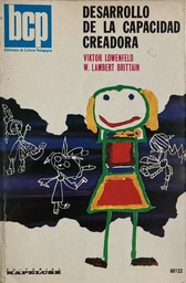 [1701] Desarrollo de la capacidad creadora / por Viktor Lowenfeld y W. Lambert Brittain