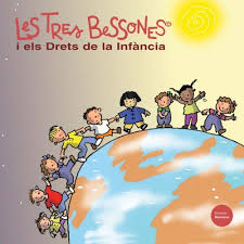 [1883] Les Tres bessones i els drets de la infància / il·lustracions Roser Capdevila