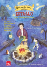 [2093] Qué puedo hacer cuando estallo por cualquier cosa : un libro para ayudar a los niños a superar sus problemas con la ira / Dawn Huebner ; ilustraciones de Bonnie Matthews