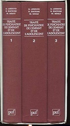 [2439] Traité de psychiatrie de l'enfant et de l'adolescent / [édité par] Serge Lebovici, René Diatkine, Michel Soulé