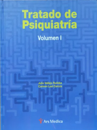 [2548] Tratado de psiquiatría / directores, Julio Vallejo Ruiloba, Carmen Leal Cercós