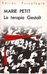[2653] La Terapia Gestalt / Marie Petit