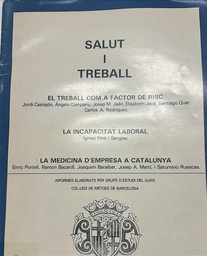 [2703] Salut i treball