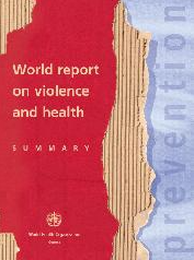[2788] World report on violence and health: summary