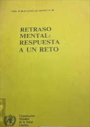 [2811] Retraso mental: respuesta a un reto