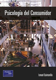 [2978] Psicología del consumidor / Ismael Quintanilla