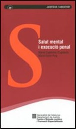 [3201]  Salut mental i execució penal / Manel Capdevila i Capdevila, Marta Ferrer Puig