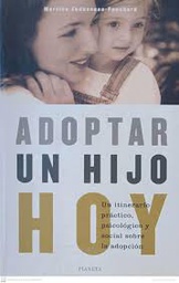 [3575] Adoptar un hijo hoy / Martine Audusseau-Pouchard
