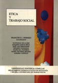 [3706] Ética y trabajo social / Francisco J. Bermejo (coordinador) ; Natividad de la Red ... [et al.]