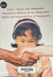 [3713] Drets i deures dels immigrants = Derechos y deberes de los inmigrantes 