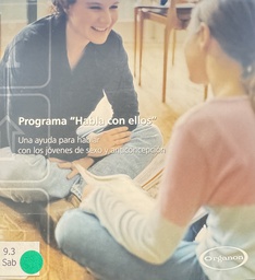 [4179] Sabes como hablar de sexo con tus hijos programa Habla con ellos