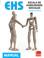 [4288] EHS : Escala de Habilidades Sociales : manual / Elena Gismero González