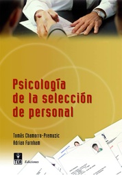 [4451] Psicología de la selección de personal / Tomás Chamorro-Premuzic, Adrian Furnham