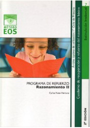 [4483] Cuaderno para mejorar razonamiento básico : nivel optimo de aplicación : ciclo inicial educ. primaria / autor: Carlos Yuste Hernanz ; ilustrador: Javier Aznar