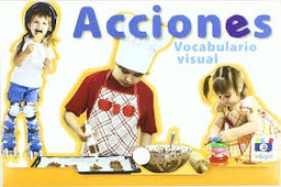 [4534] Acciones : vocabulario visual