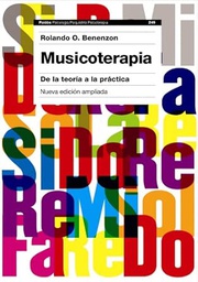 [4684] Musicoterapia : de la teoría a la práctica / Rolando O. Benenzon