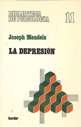 [4761] La Depresión / Joseph Mendels