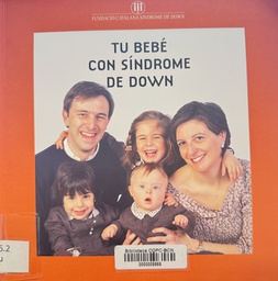 [4865] Tu bebé con síndrome de Down /