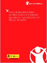 [5601] Guía de recursos para la prevención y atención del abuso y la explotación sexual infantil