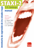 [6454] STAXI-2 : inventario de expresión de ira estado-rasgo : manual / Charles D. Spielberger ; autores de la version española: J.J. Miguel Tobal ... [et al.]