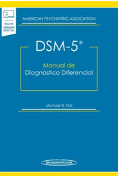 [7203] DSM-5 manual de diagnóstico diferencial / Michael B. First